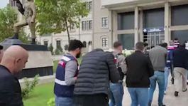 Şanlıurfa merkezli 21 ilde yasa dışı bahis ve suç örgütü operasyonu: 61 gözaltı