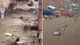 Şanlıurfa ve Samsundaki sel felaketi sonrası Bakanlıktan dev hamle
