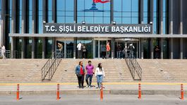 Şişli Belediye Başkan Vekilliğinde görev değişimi