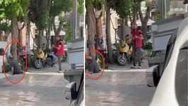 Cezaevinden çıktı, intikam için kapıya dayandı: Vurduğu husumetlisinin başında polisi bekledi