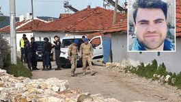 Eskişehirde arazi kavgasında kan aktı, kuzenini öldürdü, amcasını yaraladı