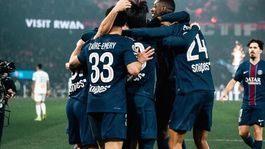 Fransa Ligue 1de şampiyon PSG