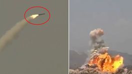 Pakistan savaşa hazırlanıyor! Fatah-4 seyir füzesini test ettiler