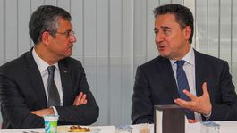 Ali Babacan: Ülkeyi CHPye bırakmak istemiyoruz