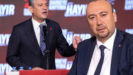 Özgür Özel’den Özkan Yalımın iddialarına yanıt: Silinen yazışmada bizim lehimizde bir şey var