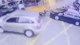 Taylandda hemzemin geçit faciası: 8 ölü