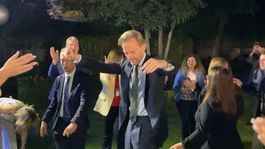 Diplomasi Erik Dalının ritmine kapıldı! Belçikalı büyükelçi oynadı, Fransa’dan meydan okuma geldi