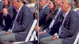 CHP lideri Özgür Özelin görüntüsü endişelendirdi
