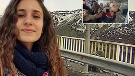 Eski Başhekim, Gülistanın son görüldüğü bölgeden geçmiş