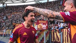 Başkent derbisinde 2 gol, 2 kırmızı kart! Kazanan Roma