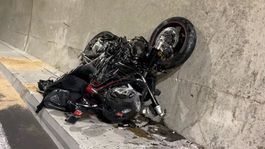 Bursada feci kaza: Motosiklet tutkunu sanatçı hayatını kaybetti, oğlu ağır yaralandı
