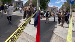 Tekirdağ Çorluda çıkan çatışmada 2 polis memuru şehit oldu