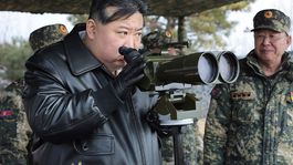 Kim talimatı verdi: Güney Kore sınırındaki birlikleri acilen güçlendirin