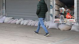 Almus Barajında taşkın alarmı! Esnaf önlem aldı, tahliyeler başladı
