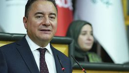 Ali Babacan Çin’deki kritik zirvede! Türkiye’den tek davetli isim oldu