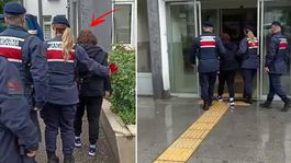 34 yıldır aranan terör örgütü üyesi kadın İstanbulda yakalandı