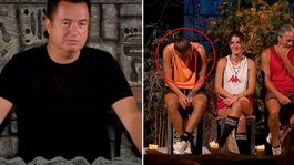 Survivorda neler oluyor? Acun Ilıcalıdan Beyza ile yakalanan Sercana imalı sözler