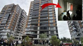 Asansörde kurtarma girişimi faciayla sonuçlandı