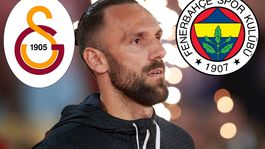 Galatasaray ve Fenerbahçe, Vedat Muriqiyi istiyor