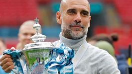 Manchester Cityden Guardiolaya unutamayacağı jest