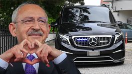 Kılıçdaroğlu evinden ayrılırken atılan slogan dikkat çekti