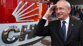İcra memurları, Kemal Kılıçdaroğluna mahkeme kararını elden tebliğ etti