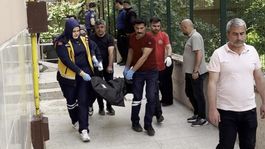 Temizlik yaparken 5inci kattan düşen kadın öldü