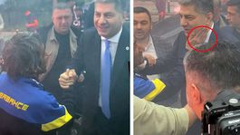 Hakan Safi ve Rambo Okan arasında bomba diyalog: Aziz Yıldırım 20 sene anamı ağlattı