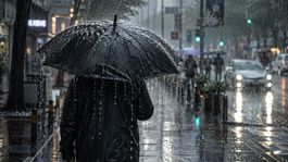 Bayramda plan yapanlar dikkat! Meteorolojiden 21 ile sarı kodlu uyarı geldi
