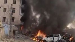 Beluçistanda patlama: 24 ölü, 82 yaralı