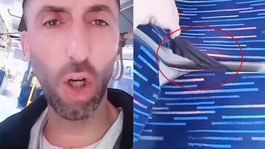 Otobüste akılalmaz olay! Şoförden kadın yolcuya "İç çamaşırını gel al" çağrısı