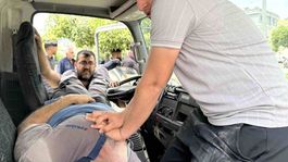 Trafikte tartışma ölüm getirdi: Kalp krizi geçiren sürücü hayatını kaybetti