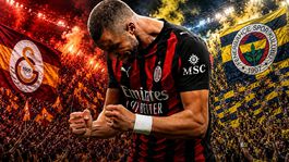 Galatasaray ve Fenerbahçenin büyük aşkı: Strahinja Pavlovic