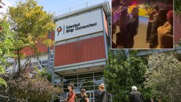 Bilgi Üniversitesi yeniden açıldı! YÖKten açıklama geldi, öğrenciler kutlama yaptı