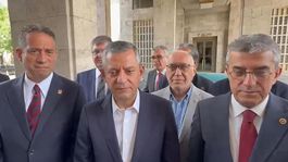 CHP’de kritik zirve! Özgür Özel, Mecliste MYK’yı topluyor