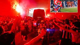 Los Turcos lakaplı Deportivo La Coruna 8 yıl sonra yeniden La Ligada