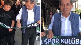 Dursun Özbekten "Icardi’yi bize verme şansınız var mı?"sorusuna güldüren yanıt