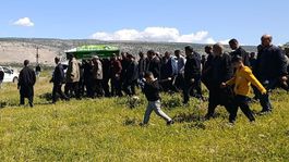 Gaziantepte acı olay: Geri manevra yaparken 1,5 yaşındaki torununu ezdi