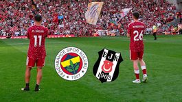 Andrew Robertsondan Fenerbahçe ve Beşiktaşa kötü haber