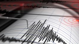 Osmaniyede 4.2 büyüklüğünde deprem