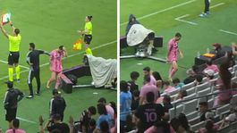 Son maçında kabusu yaşadı! Messiye Dünya Kupası öncesi şok
