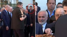 Cumhurbaşkanı Erdoğana bayram namazında Acun Ilıcalı da eşlik etti