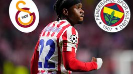 Atletico Madrid, Ademola Lookmana kapıyı gösterdi