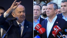 Özgür Özel, Devlet Bahçeli ile sürpriz telefon görüşmesini anlattı: İzmirdeki coşkuyu takip etmiş