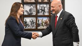 Siyasi partilerde bayramlaşma trafiği! AK Parti ve CHP sürpriz yaptı