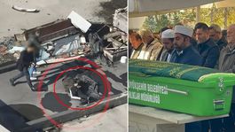 Babasını bıçaklayarak öldüren sanığın ifadesi pes dedirtti! Kardeşinden öğrenmiş