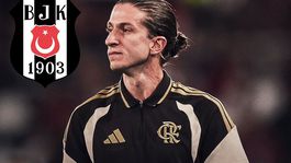 Beşiktaşla görüşen Filipe Luisin yeni takımı belli oldu