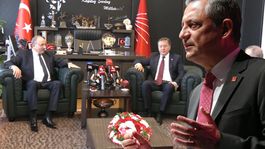 DEVA Partisi heyeti, CHP TBMM Grubuyla bayramlaştı