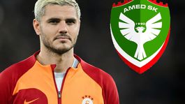 Amedspordan Icardiye inanılmaz teklif! Anında yanıt verdi