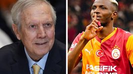 Aziz Yıldırım bombayı patlatıyor! Fenere Osimhen ayarında golcü